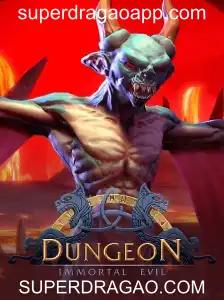 Dungeon - Exploração e Estratégia em um Cenário Fantástico