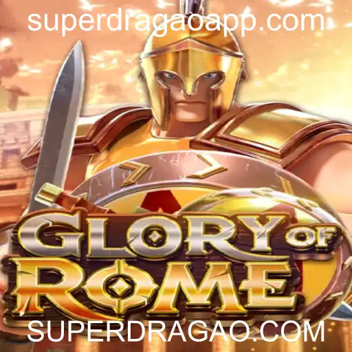 GloryofRome: Explore a Majestade da Roma Antiga em um Jogo Fascinante