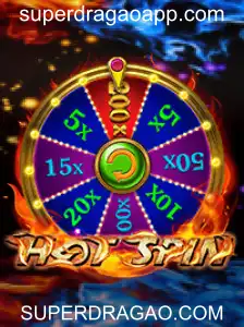 Descubra o Emocionante Mundo de HotSpin no SUPERDRAGAO.COM