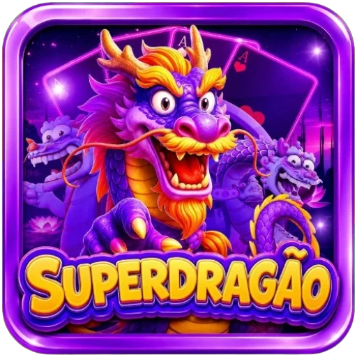SUPERDRAGAO.COM Logo