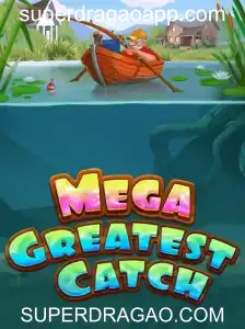 Descubra o Mundo de MegaGreatestCatch: Uma Aventura Interativa Inesquecível