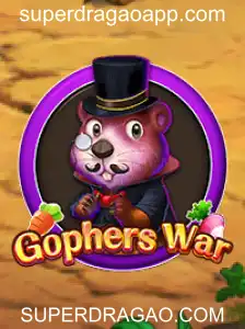 Descubra o Universo Fascinante de GophersWar: Um Jogo de Estratégia Inovador