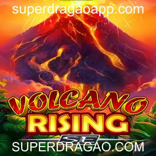 Descubra o Mundo Empolgante de VolcanoRisingSE