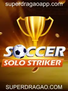 Descubra SoccerSoloStriker - O Novo Fenômeno dos Jogos de Futebol