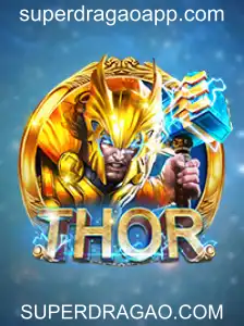 Explorando o Mundo de Aventura de THOR no SUPERDRAGAO.COM