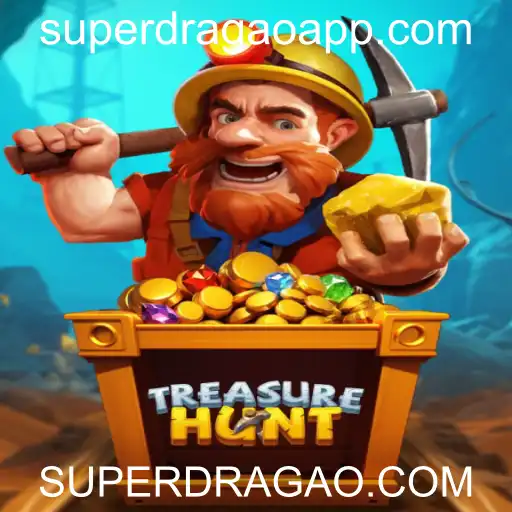 Explorando o Mundo de TreasureHunt: Um Jogo Emocionante em SUPERDRAGAO.COM