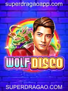 Conheça o Inovador Jogo WolfDisco no SUPERDRAGAO.COM
