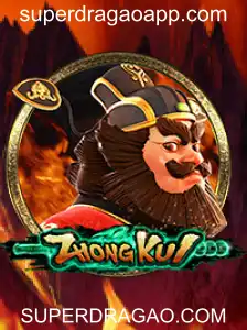 ZhongKui: O Fascinante Mundo das Aventuras de Zhong Kui no SUPERDRAGAO.COM